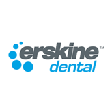 Erskine logo - one of our major supporters helping us fight the chalky teeth problem