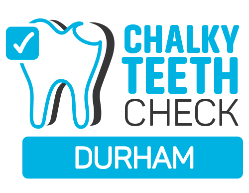 Chalky Teeth Check Durham logo