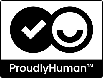 Proudly Human logo